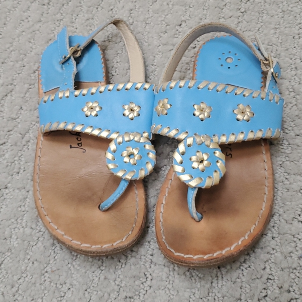Jack rogers